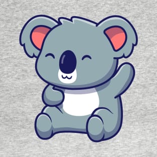Cute koala sitting T-Shirt